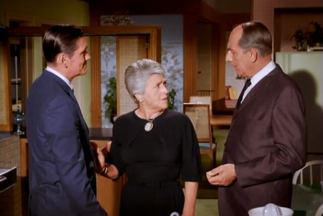 Bewitched — s01e14 — Samantha Meets the Folks