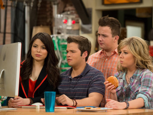 iCarly — s06e12 — iBust a Thief