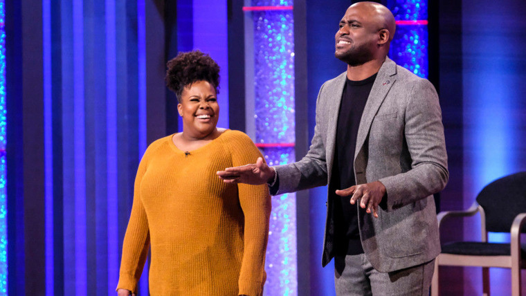 Whose Line Is It Anyway? — s16e01 — Amber Riley
