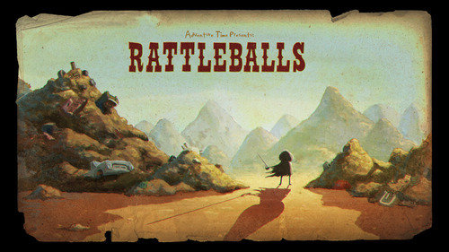Время приключений — s05e46 — Rattleballs