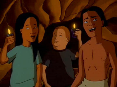 King of the Hill — s02e08 — The Son That Got Away