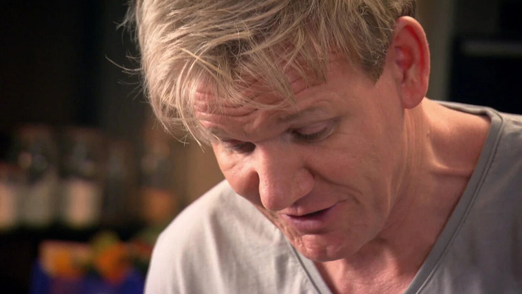 Gordon Ramsay's Ultimate Cookery Course — s01e13 — Ultimate Slow Cooking