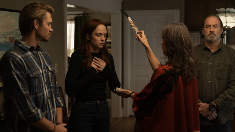 Перекресток Салливанов — s02e10 — It's a Wonderful Life