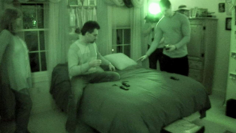 Ghost Adventures — s06e06 — The Galka Family