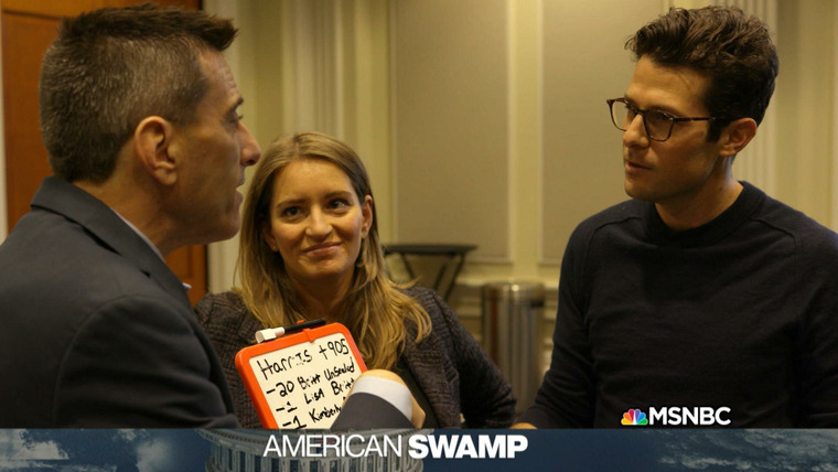 American Swamp — s01e03 — Voting Rights and Wrongs