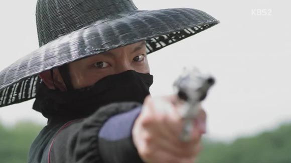 Gunman in Joseon — s01e18 — Episode 18