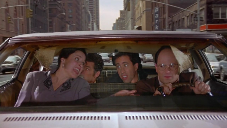 Seinfeld — s05e05 — The Bris