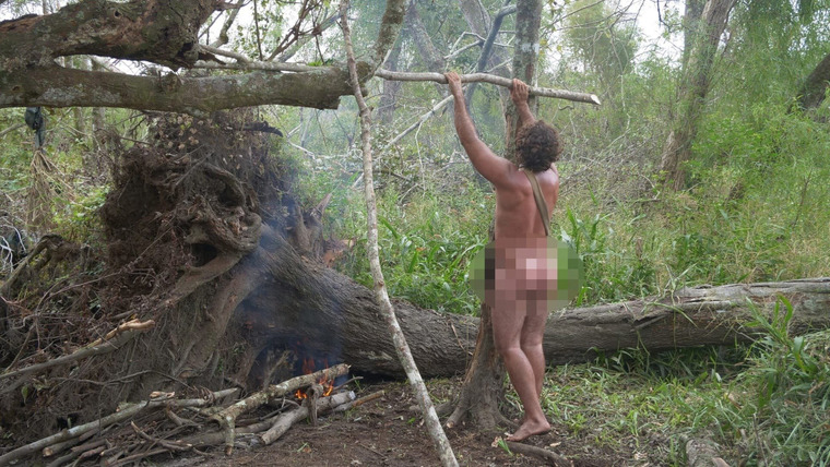 Naked and Afraid XL — s07e05 — Itching for Revenge