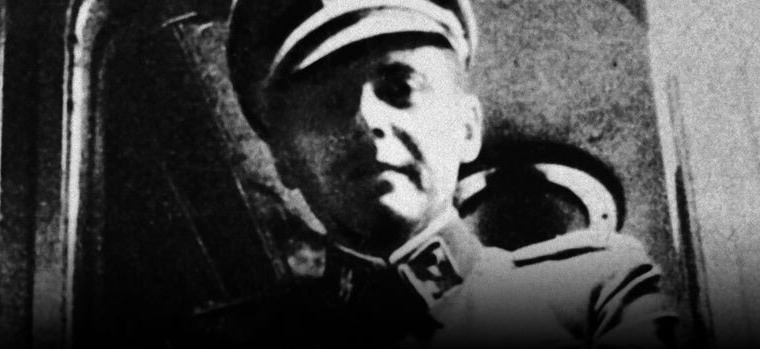 В поисках... — s03e18 — The Angel of Death (aka Joseph Mengele)