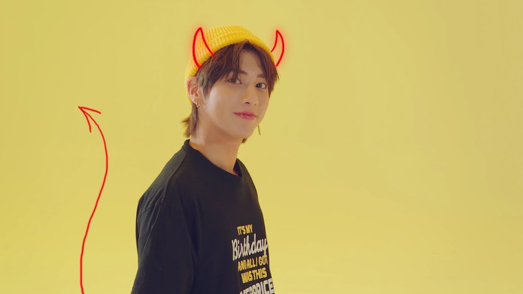 Tomorrow x Together on Live — s2019e114 — [Teaser] «Angel Or Devil» (Taehyun)