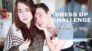 Anthony Uly — s2016 special-0 — THE DRESS UP CHALLENGE (ft.Anthony Uly)