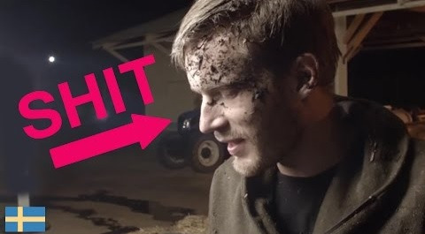 PewDiePie — s07e368 — I GET COVERED IN POO!!!! [6/22]