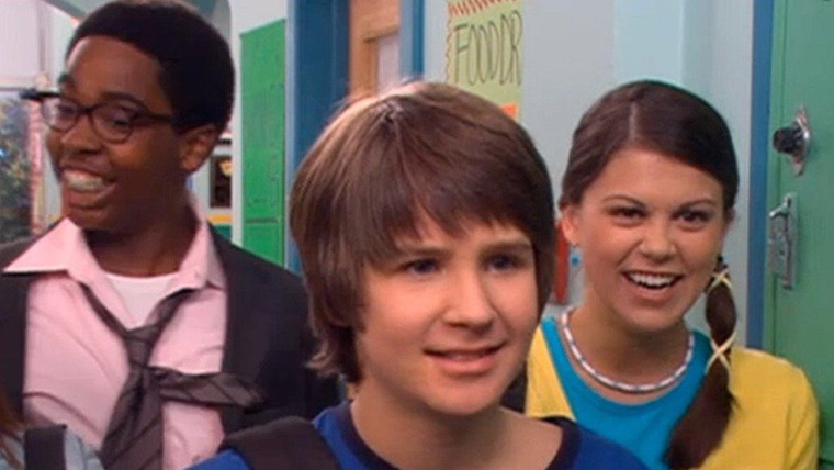 Ned's Declassified School Survival Guide — s02e10 — Guide to: Valentine's Day & School Websites