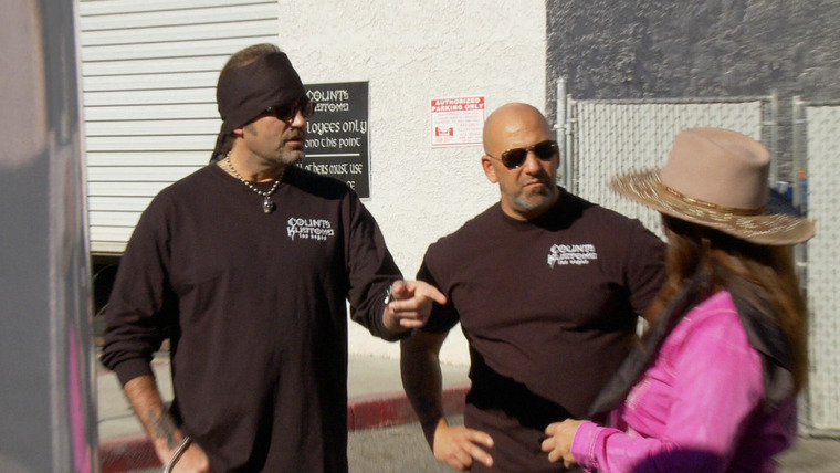 Counting Cars — s03e10 — Horseplay