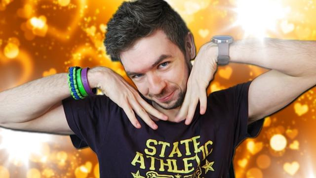Jacksepticeye — s04e433 — STRIKE A POSE | Reading Your Comments #68