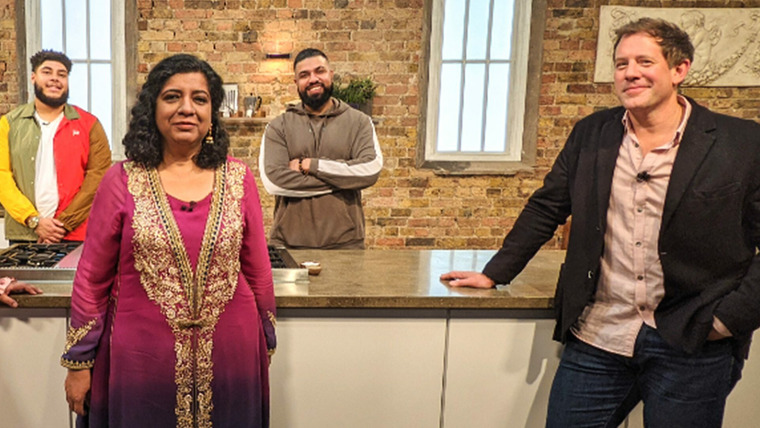 Saturday Kitchen Live — s23 special-2 — Eid Special
