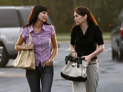 Army Wives — s02e02 — Strangers in a Strange Land