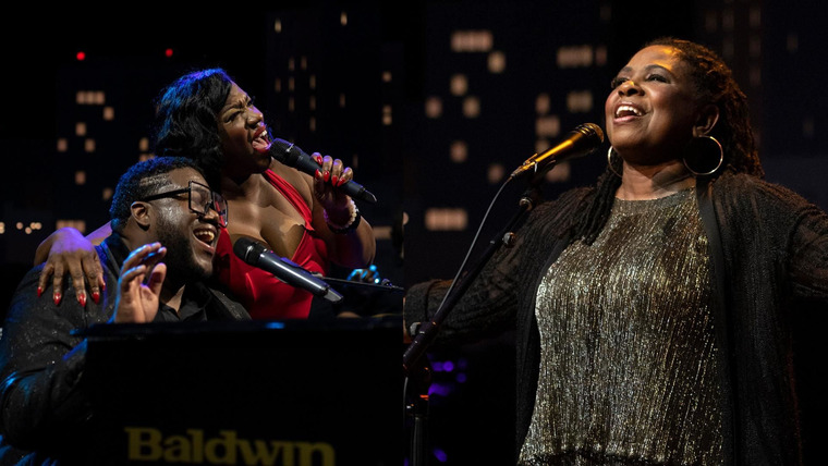 Austin City Limits — s46e09 — The War and Treaty / Ruthie Foster