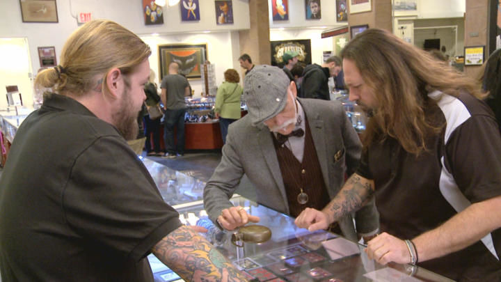 Pawn Stars — s11e27 — Locked and Loaded