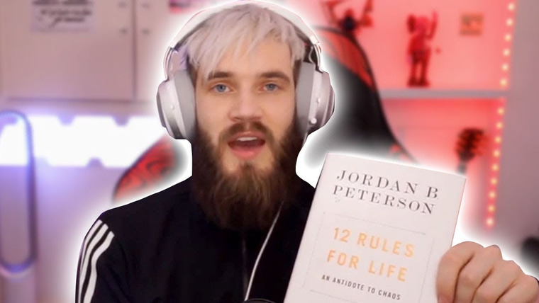PewDiePie — s09e35 — 🙌 BOOK REVIEW 🙌 January
