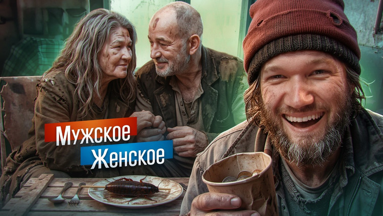 ПРИЯТНЫЙ ИЛЬДАР — s12e22 — ЕВРОРЕМОНТ В АДУ - МУЖСКОЕ ЖЕНСКОЕ