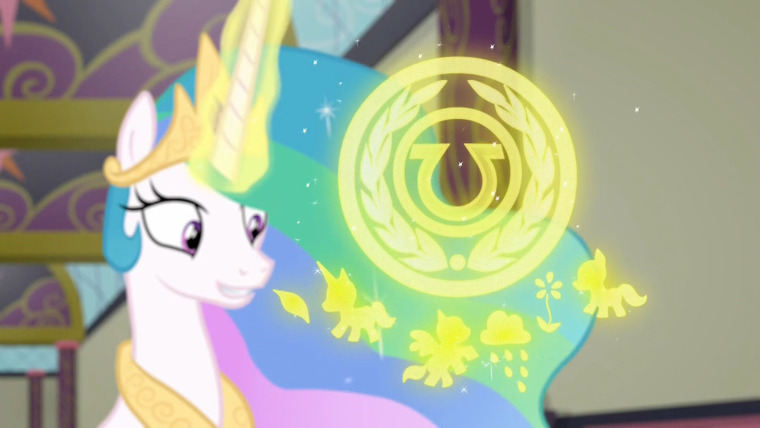 My Little Pony: Friendship is Magic — s08e01 — School Daze - Part 1