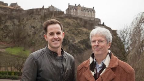 Тайны британских замков — s02e01 — Edinburgh Castle