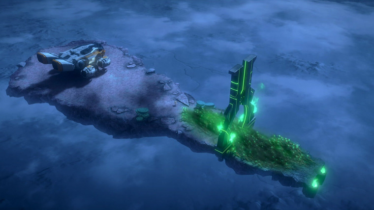 Хи-Мэн и Властелины Вселенной — s03e01 — The Haunting of Castle Grayskull