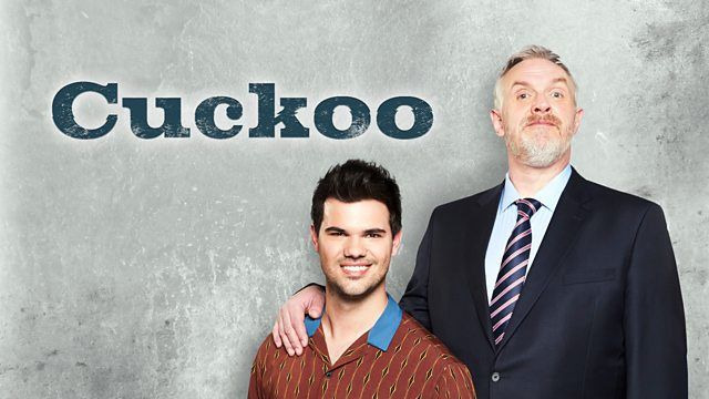 Cuckoo — s04e01 — Lawyer of the Year