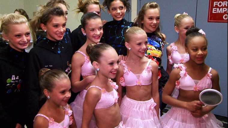 Dance Moms — s01e11 — It All Ends Here