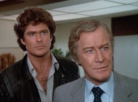 Knight Rider — s02e16 — Race For Life
