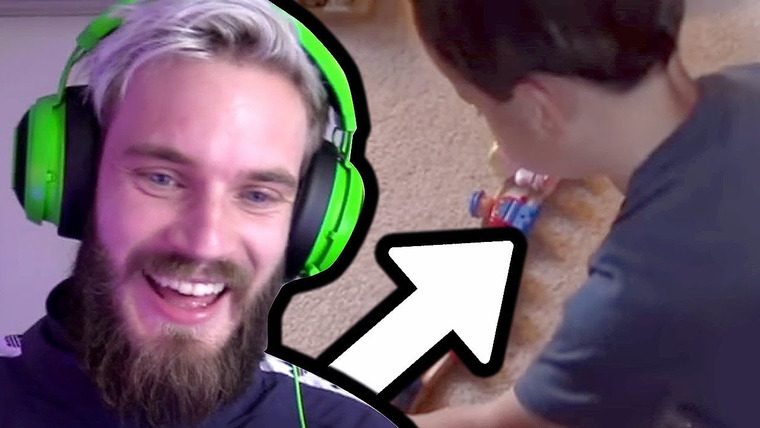 PewDiePie — s08e263 — THIS KID IS THE NEW PEWDEPIE! - YLYL #0007