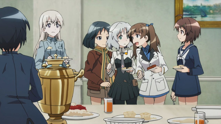 Brave Witches — s01 special-1 — Petersburg Grand Strategy