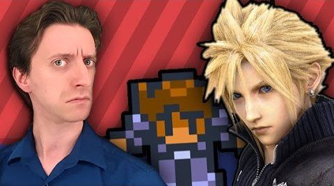 ProJared — s07e09 — Top Ten WORST Things Final Fantasy Has Done