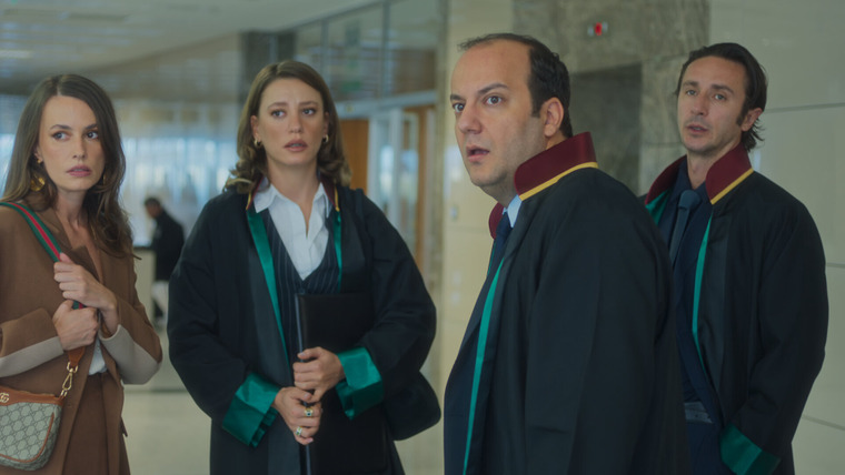 Спасибо. Следующий! — s03e03 — #antidepressant
