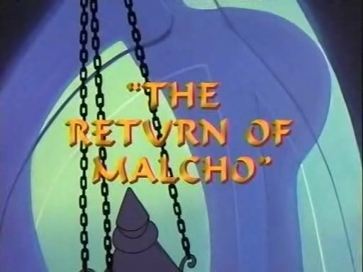 Aladdin — s01e65 — The Return Of Malcho