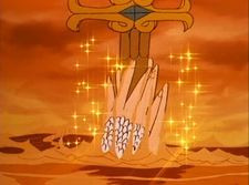 Громовые коты — s01e51 — Excalibur