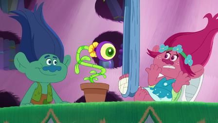 Trolls: The Beat Goes On! — s02e02 — Eye'll Be Watching You / Sorry Not Sorry