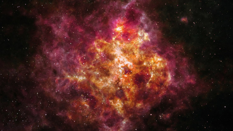 Новая звезда — s48e21 — NOVA Universe Revealed: Big Bang
