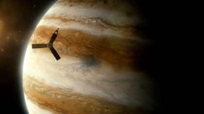 Как устроена Вселенная — s08e06 — When NASA Met Jupiter