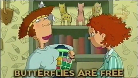As Told By Ginger — s03e08 — Butterflies Are Free (2)