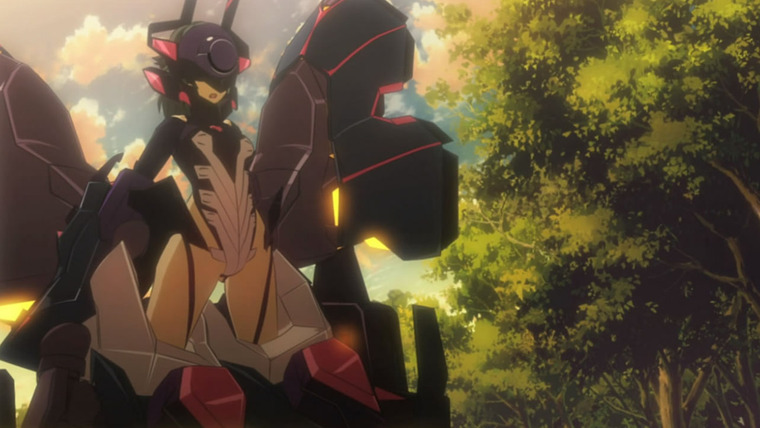 IS: Infinite Stratos — s02e11 — Looking for Memories