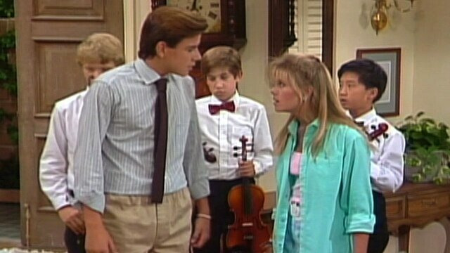 Charles in Charge — s03e19 — Berkling Up Is Hard to Do