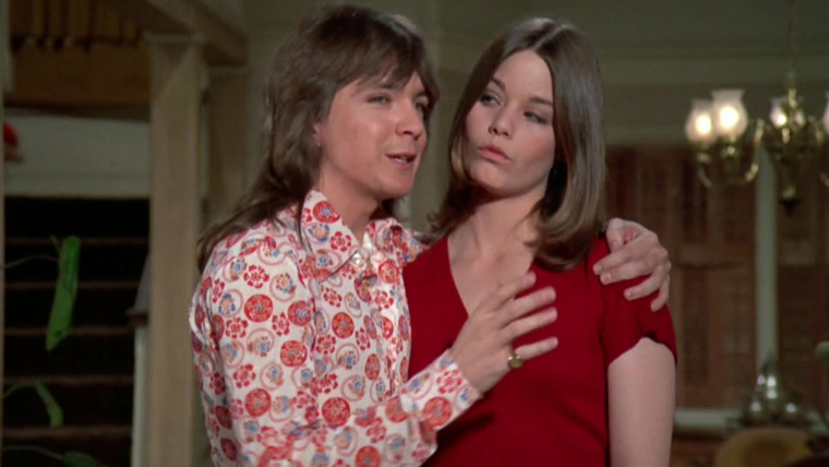 The Partridge Family — s04e19 — Keith and Lauriebelle