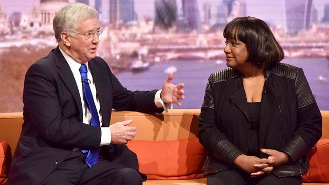 The Andrew Marr Show — s2016e43 — 11/12/2016