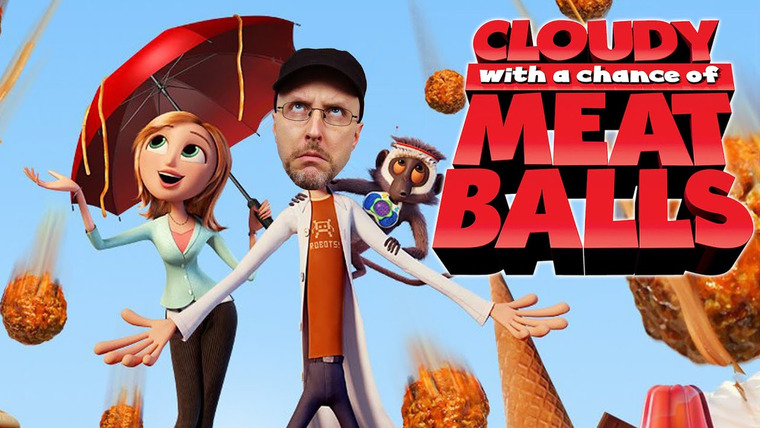 Nostalgia Critic — s15e46 — Cloudy with a Chance of Meatballs