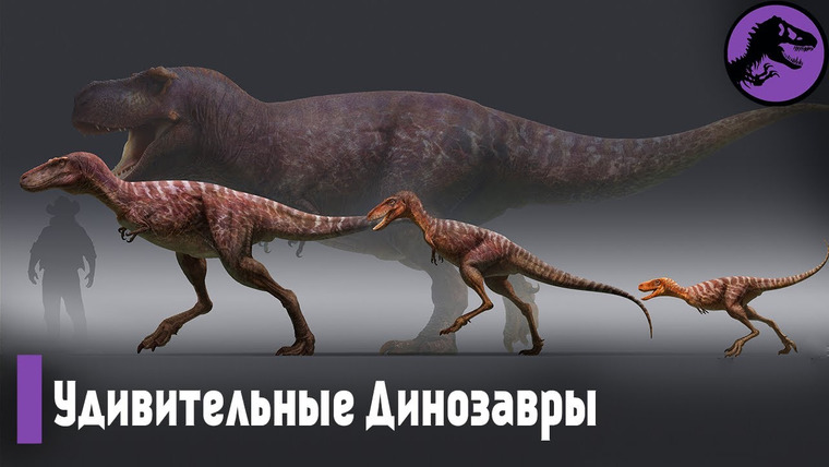 The Last Dino — s04e03 — Кто такие Завропсиды? Самая успешная группа животных. Динозавры в наше время