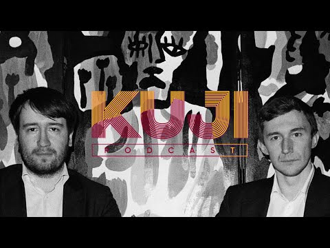 KuJi Podcast — s01e94 — Сергей Карякин и Теймур Раджабов: сахар для ума (Kuji Podcast 94)