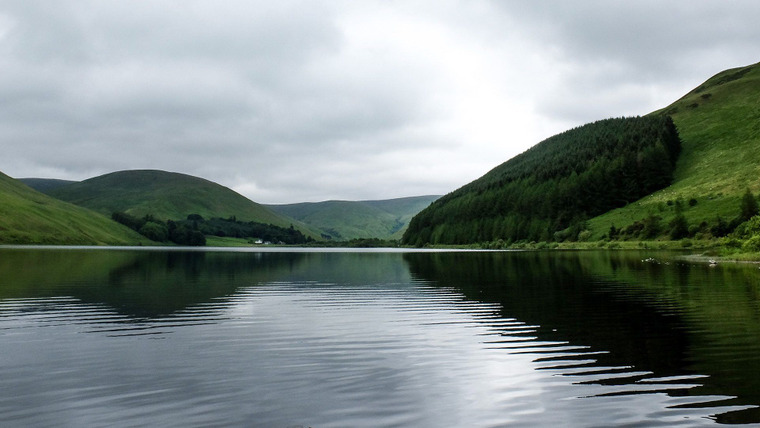 Grand Tours of Scotland's Lochs — s03e05 — A Double Life