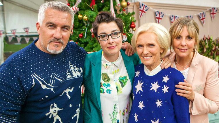 The Great British Bake Off — s07 special-3 — 2016 Christmas Specials: Episode 2
